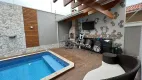 Foto 9 de Casa com 3 Quartos à venda, 180m² em Balneário Maracanã, Praia Grande