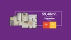 Foto 13 de Apartamento com 3 Quartos à venda, 89m² em , Barra dos Coqueiros