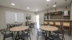 Foto 17 de Apartamento com 2 Quartos para alugar, 43m² em Jardim Residencial Paraíso, Araraquara