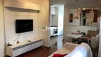 Foto 2 de Apartamento com 1 Quarto à venda, 58m² em Paraíso do Morumbi, São Paulo