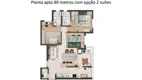 Foto 4 de Apartamento com 3 Quartos à venda, 90m² em Centro, São Caetano do Sul
