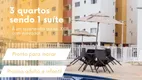 Foto 3 de Apartamento com 3 Quartos à venda, 76m² em Santa Isabel, Teresina