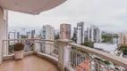 Foto 6 de Cobertura com 4 Quartos à venda, 360m² em Moema, São Paulo