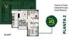 Foto 14 de Apartamento com 2 Quartos à venda, 49m² em Setor Serra Dourada 3 Etapa, Aparecida de Goiânia