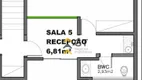 Foto 10 de Sala Comercial para alugar, 39m² em Parque do Lago Juliana, Londrina