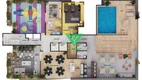 Foto 22 de Apartamento com 3 Quartos à venda, 78m² em Manaíra, João Pessoa