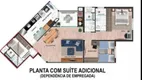 Foto 15 de Apartamento com 3 Quartos à venda, 92m² em Esplanada, Embu das Artes
