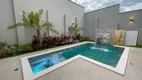 Foto 4 de Casa de Condomínio com 3 Quartos à venda, 197m² em Jardins Bolonha, Senador Canedo