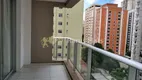 Foto 5 de Flat com 1 Quarto para alugar, 35m² em Brooklin, São Paulo