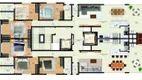 Foto 16 de Apartamento com 3 Quartos à venda, 130m² em Meia Praia, Itapema