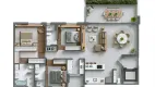 Foto 10 de Apartamento com 2 Quartos à venda, 128m² em Bigorrilho, Curitiba