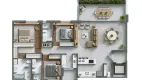 Foto 49 de Apartamento com 3 Quartos à venda, 225m² em Bigorrilho, Curitiba