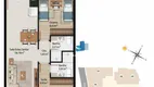 Foto 28 de Apartamento com 1 Quarto à venda, 61m² em Enseada Azul, Guarapari