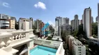 Foto 2 de Cobertura com 3 Quartos à venda, 220m² em Panamby, São Paulo