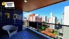 Foto 4 de Apartamento com 3 Quartos à venda, 143m² em Cabo Branco, João Pessoa