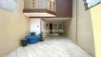 Foto 2 de Sobrado com 3 Quartos à venda, 140m² em Vila Camilopolis, Santo André