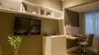 Foto 32 de Flat com 1 Quarto à venda, 34m² em Brooklin, São Paulo