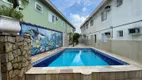 Foto 2 de Casa de Condomínio com 3 Quartos à venda, 150m² em Macuco, Santos