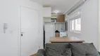 Foto 2 de Apartamento com 1 Quarto para alugar, 28m² em Champagnat, Curitiba