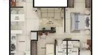Foto 39 de Apartamento com 2 Quartos à venda, 67m² em Novo Mundo, Uberlândia