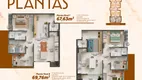 Foto 17 de Apartamento com 3 Quartos à venda, 68m² em Água Verde, Blumenau