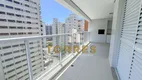 Foto 2 de Apartamento com 3 Quartos para alugar, 125m² em Pitangueiras, Guarujá