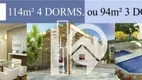 Foto 30 de Apartamento com 3 Quartos à venda, 114m² em Jardim Aquarius, São José dos Campos