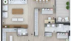 Foto 47 de Apartamento com 3 Quartos à venda, 143m² em Santo Inácio, Curitiba