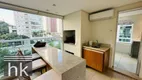Foto 5 de Apartamento com 3 Quartos à venda, 185m² em Campo Belo, São Paulo