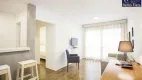 Foto 2 de Flat com 1 Quarto à venda, 45m² em Jardins, São Paulo