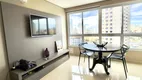 Foto 2 de Apartamento com 1 Quarto para alugar, 37m² em Setor Bueno, Goiânia