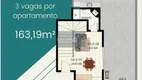 Foto 2 de Cobertura com 3 Quartos à venda, 105m² em Inconfidentes, Contagem