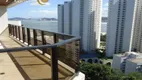 Foto 4 de Cobertura com 4 Quartos para venda ou aluguel, 235m² em Enseada, Guarujá