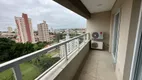 Foto 4 de Apartamento com 1 Quarto para alugar, 44m² em Cidade Alta, Piracicaba