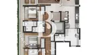 Foto 26 de Apartamento com 3 Quartos à venda, 150m² em Moema, São Paulo