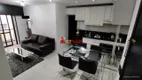 Foto 2 de Flat com 1 Quarto para alugar, 45m² em Jardins, São Paulo