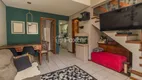 Foto 2 de Casa de Condomínio com 3 Quartos à venda, 104m² em Morro Santana, Porto Alegre