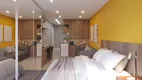 Foto 8 de Apartamento com 1 Quarto à venda, 26m² em Jurerê, Florianópolis
