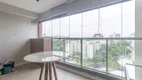 Foto 10 de Apartamento com 1 Quarto à venda, 41m² em Santo Amaro, São Paulo