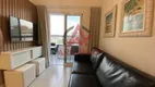 Foto 3 de Apartamento com 2 Quartos à venda, 57m² em Praia das Toninhas, Ubatuba