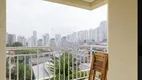 Foto 2 de Apartamento com 2 Quartos à venda, 62m² em Vila das Mercês, São Paulo