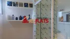 Foto 12 de Flat com 3 Quartos à venda, 140m² em Jardim Caravelas, São Paulo