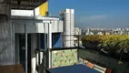 Foto 4 de Cobertura com 1 Quarto à venda, 95m² em Pinheiros, São Paulo