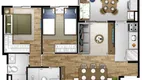 Foto 11 de Apartamento com 2 Quartos à venda, 61m² em Pompeia, São Paulo