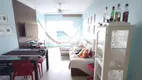 Foto 2 de Apartamento com 3 Quartos à venda, 120m² em Jardim Astúrias, Guarujá