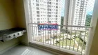 Foto 2 de Apartamento com 2 Quartos para alugar, 62m² em Pagador de Andrade, Jacareí