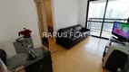 Foto 2 de Flat com 1 Quarto para alugar, 41m² em Itaim Bibi, São Paulo