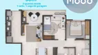 Foto 4 de Apartamento com 2 Quartos à venda, 58m² em Capim Macio, Natal