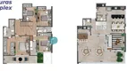 Foto 5 de Apartamento com 3 Quartos à venda, 120m² em Passos, Juiz de Fora