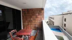 Foto 2 de Apartamento com 2 Quartos para alugar, 55m² em Meireles, Fortaleza